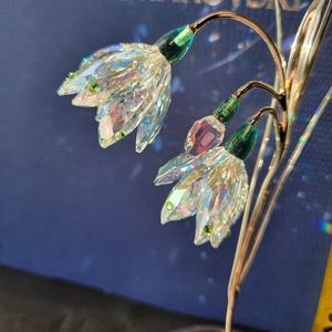 Swarovski Figurines Damary RARE